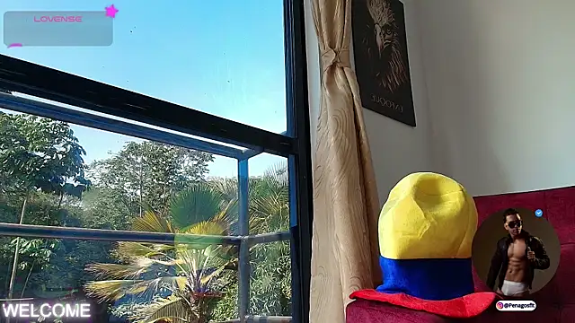 Taylor John online show from 14, 9, 2025