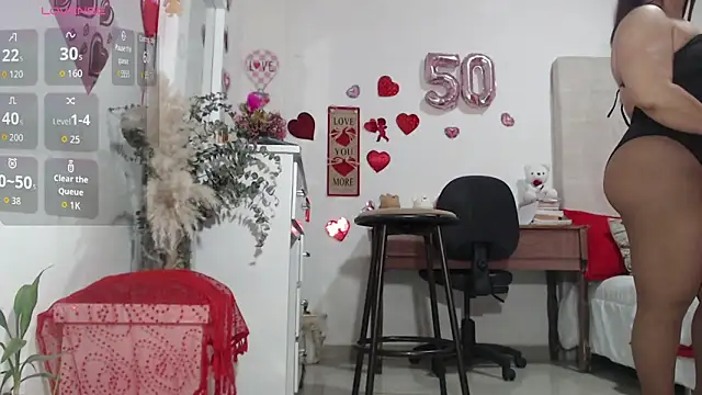 Jadeee  online show from 27, 3, 2026