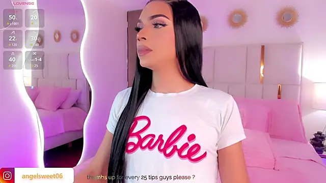 ANGELL06 online show from 16, 1, 2026