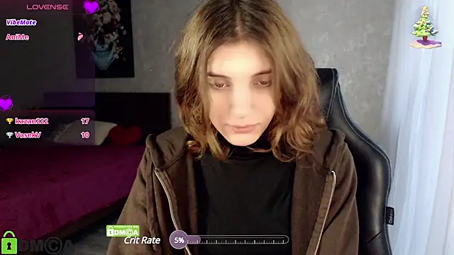 Snapshot of CherryBloom777 chatting on 9, 12, 2024 CherryBloom777 online show from 9, 12, 2024