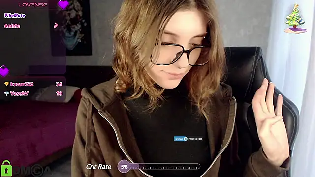Snapshot of CherryBloom777 chatting on 10, 12, 2024 CherryBloom777 online show from 10, 12, 2024