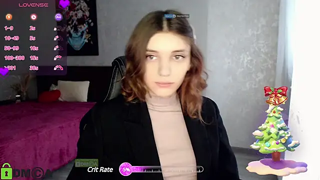 Snapshot of CherryBloom777 chatting on 28, 12, 2024 CherryBloom777 online show from 28, 12, 2024