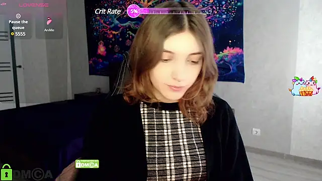 Snapshot of CherryBloom777 chatting on 12, 2, 2025 CherryBloom777 online show from 12, 2, 2025