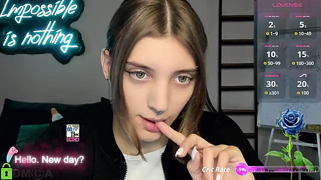 CherryBloom777 online show from 19, 10, 2025