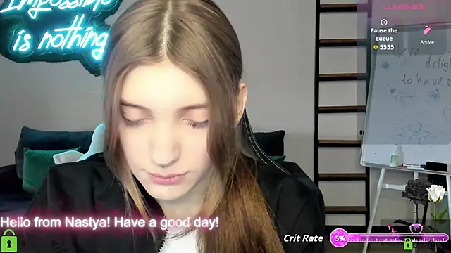 CherryBloom777 online show from 24, 11, 2025