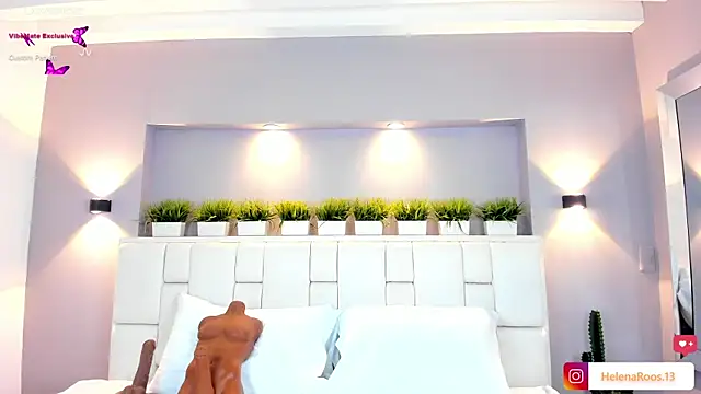 HelenaRoos online show from 18, 12, 2025