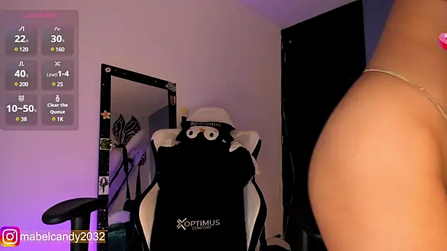 mabel candy online show from 15, 2, 2025