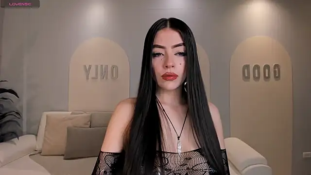 ValeriaRiveraX online show from 19, 2, 2025