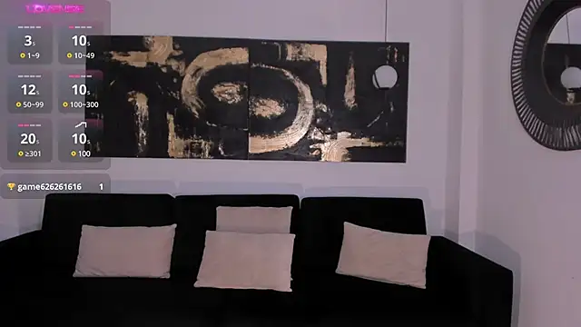 MariaHerrera  online show from 5, 12, 2024