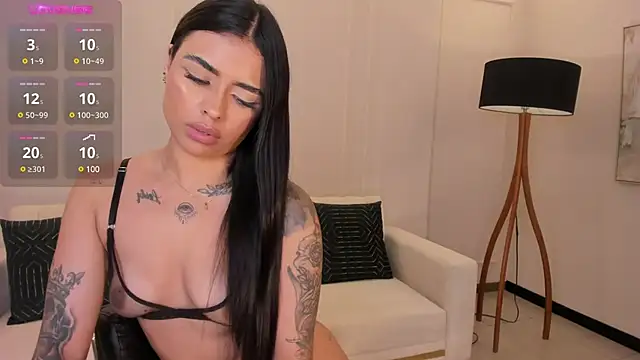 MariaHerrera  online show from 11, 12, 2024