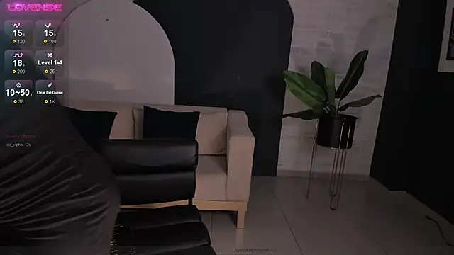 MariaHerrera  online show from 15, 3, 2025