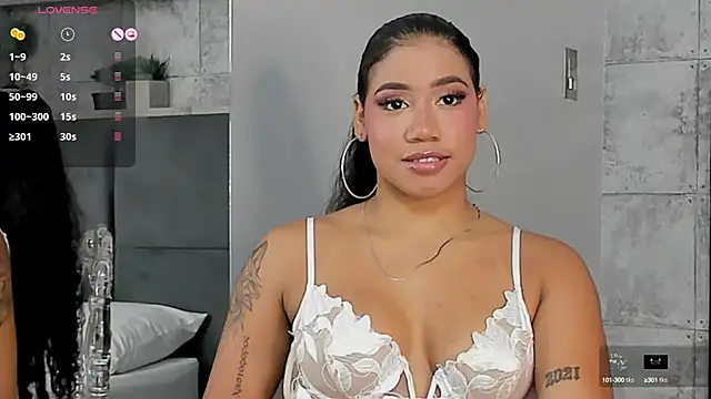 Salome Diaz  online show from 30, 1, 2025