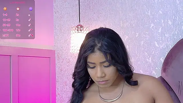 Salome Diaz  online show from 10, 1, 2026