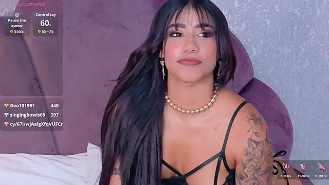 Snapshot of Salome_Diaz_ chatting on 16, 5, 2026 Salome Diaz online show from 16, 5, 2026