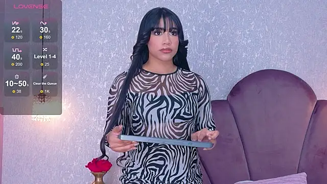 Snapshot of Salome_Diaz_ chatting on 29, 5, 2026 Salome Diaz online show from 29, 5, 2026