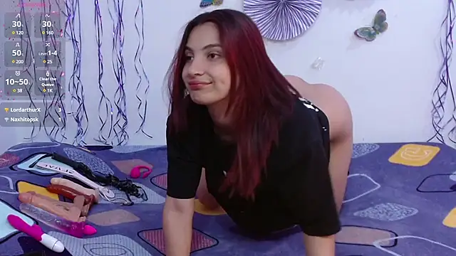 Snapshot of valen_natasha chatting on 17, 12, 2024 valen natasha online show from 17, 12, 2024