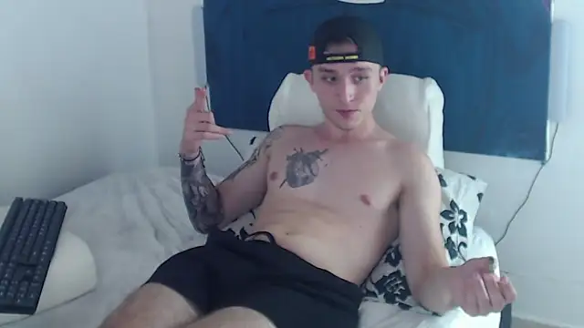 Dylanwhite23  online show from 3, 1, 2025