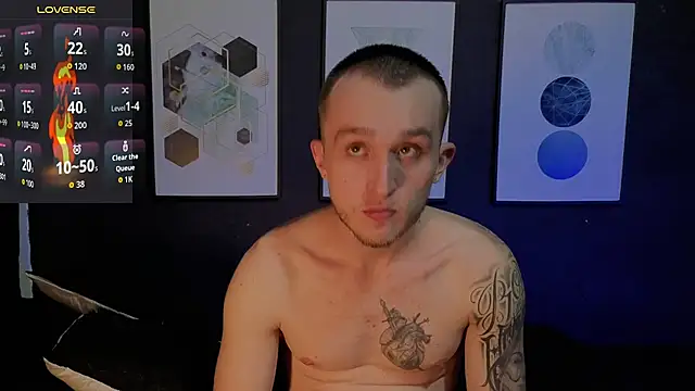 Dylanwhite23  online show from 20, 2, 2026