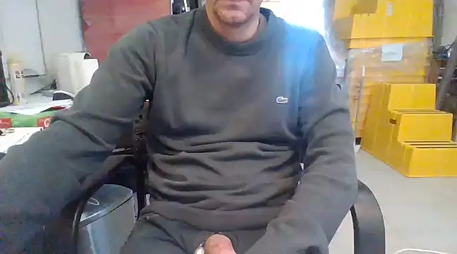 Raimundo1971 online show from 6, 12, 2024