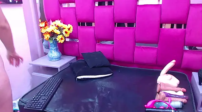 Snapshot of Lya_Anal chatting on 13, 2, 2025 Lya Anal online show from 13, 2, 2025