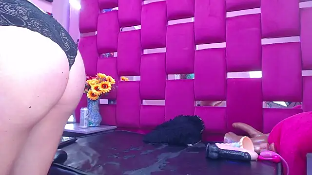 Lya Anal online show from 20, 10, 2025