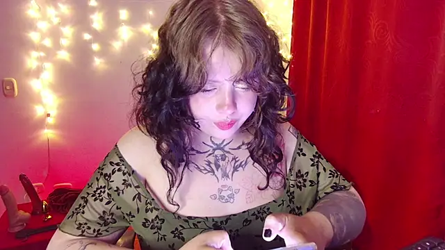 Sabrina scarlett online show from 1, 2, 2025