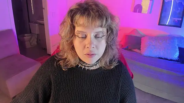 Sabrina scarlett online show from 8, 10, 2025