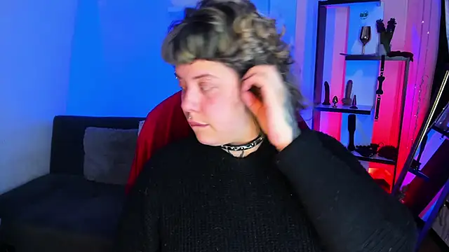 Sabrina scarlett online show from 22, 11, 2025