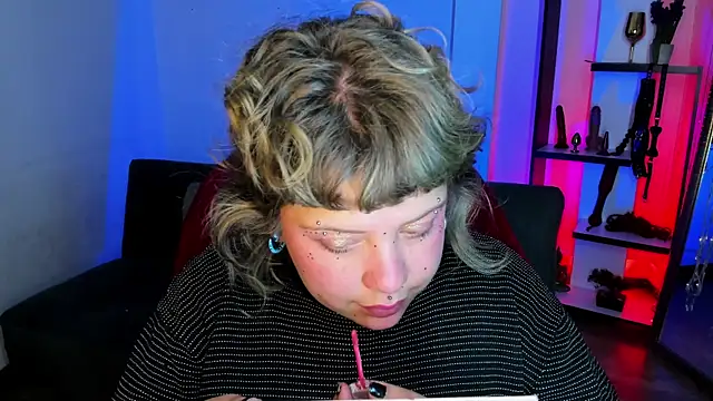 Sabrina scarlett online show from 25, 11, 2025