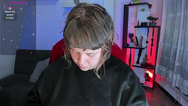 Sabrina scarlett online show from 25, 2, 2026