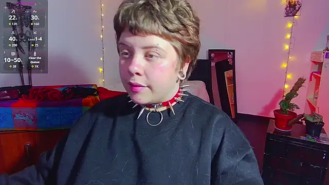 Sabrina scarlett online show from 8, 3, 2026