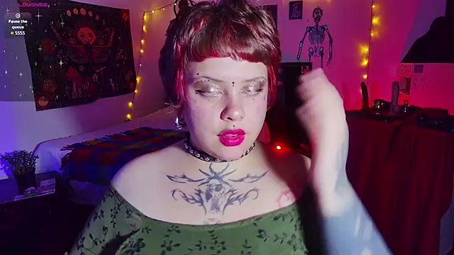 Sabrina scarlett online show from 22, 3, 2026