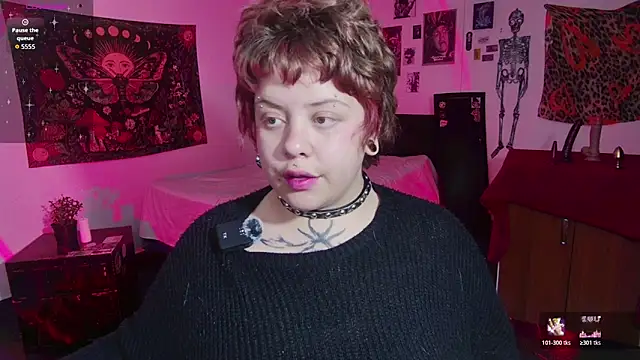 Sabrina scarlett online show from 4, 4, 2026