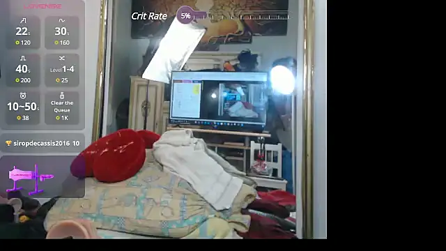 Snapshot of Jennytop chatting on 21, 3, 2025 Jennytop online show from 21, 3, 2025