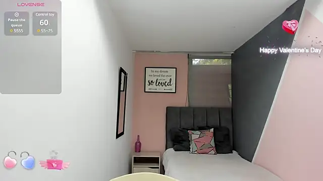 ArielleJones online show from 17, 1, 2025