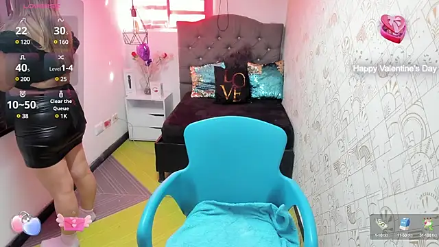 ArielleJones online show from 18, 1, 2025