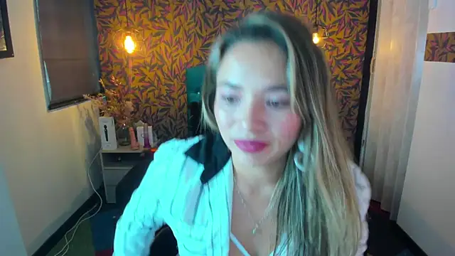 ArielleJones online show from 15, 2, 2025