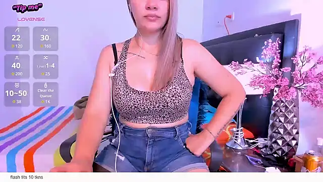 daniela beauty online show from 15, 3, 2026