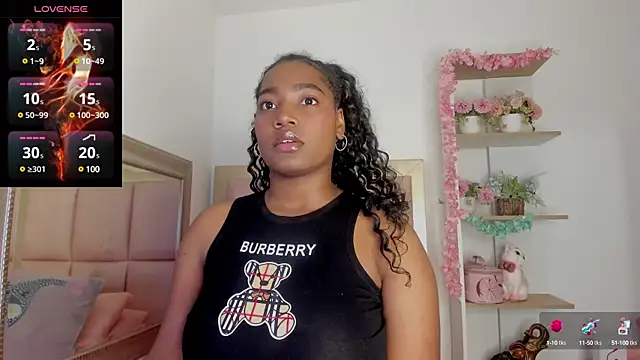 Snapshot of Kendy_Wilkinson chatting on 15, 12, 2024 Kendy Wilkinson online show from 15, 12, 2024