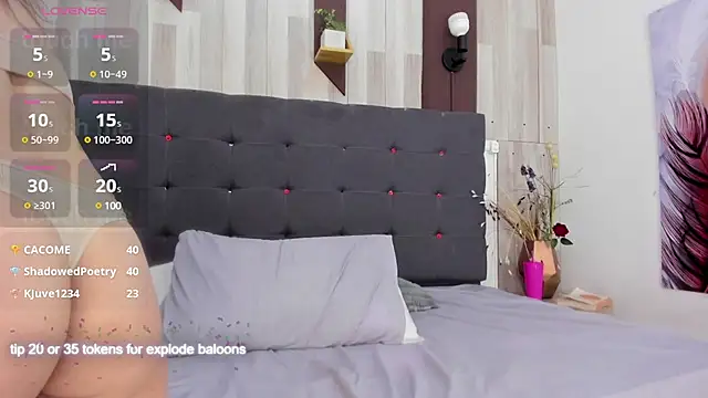 Anastasiapriest online show from 15, 2, 2025