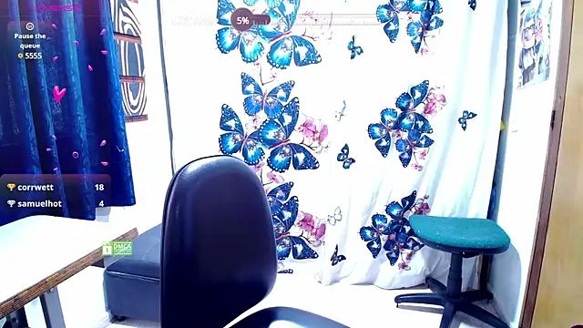 Snapshot of Ally_Sweety chatting on 17, 2, 2025 Ally Sweety online show from 17, 2, 2025