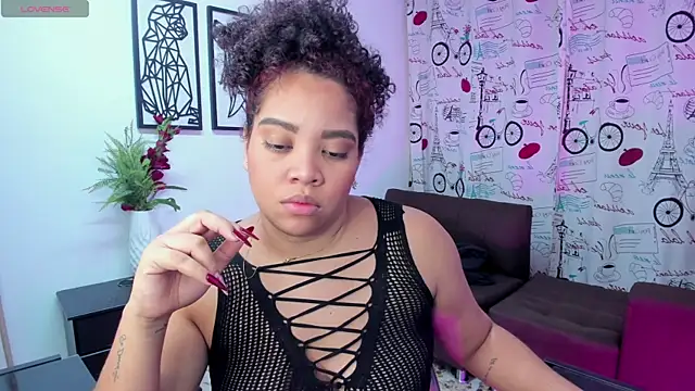 AngelaCoffee online show from 1, 2, 2025