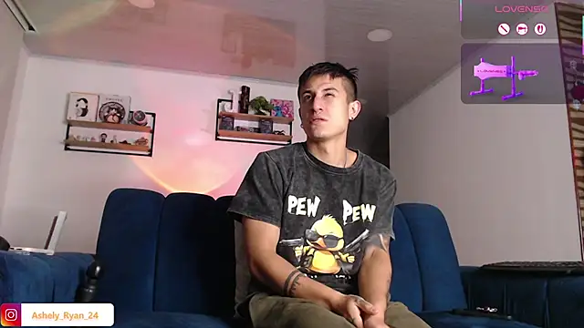 ashely ryan24 online show from 19, 2, 2026