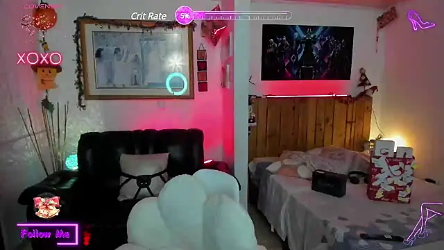 LauGrayJ online show from 23, 12, 2024