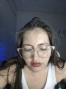 Snapshot of dani123unica chatting on 19, 10, 2025 dani123unica online show from 19, 10, 2025