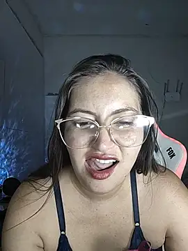 Snapshot of dani123unica chatting on 24, 10, 2025 dani123unica online show from 24, 10, 2025