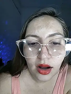 Snapshot of dani123unica chatting on 31, 10, 2025 dani123unica online show from 31, 10, 2025