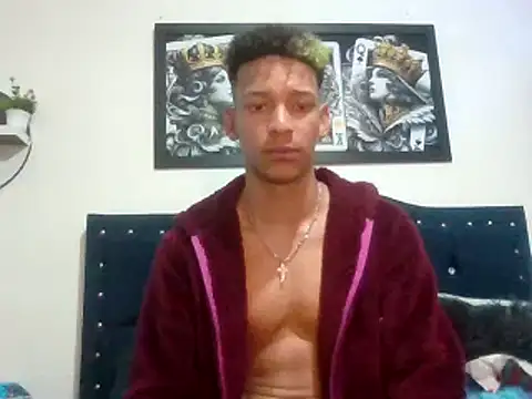 Snapshot of Edisson_C chatting on 7, 8, 2026 Edisson C online show from 7, 8, 2026