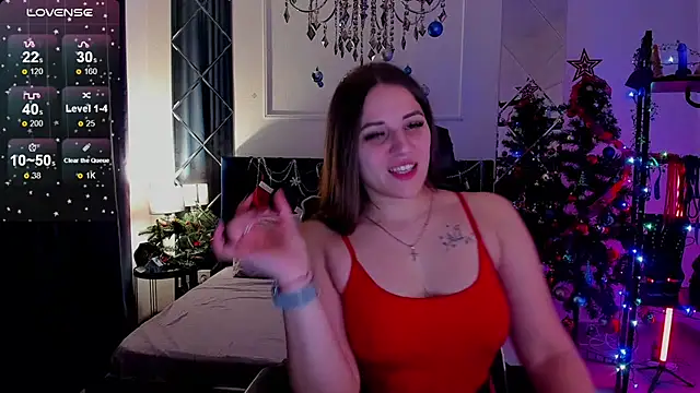 CandyKimmy online show from 9, 1, 2025