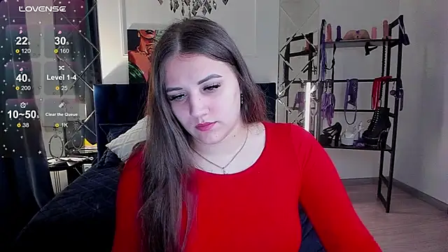 CandyKimmy online show from 10, 10, 2025